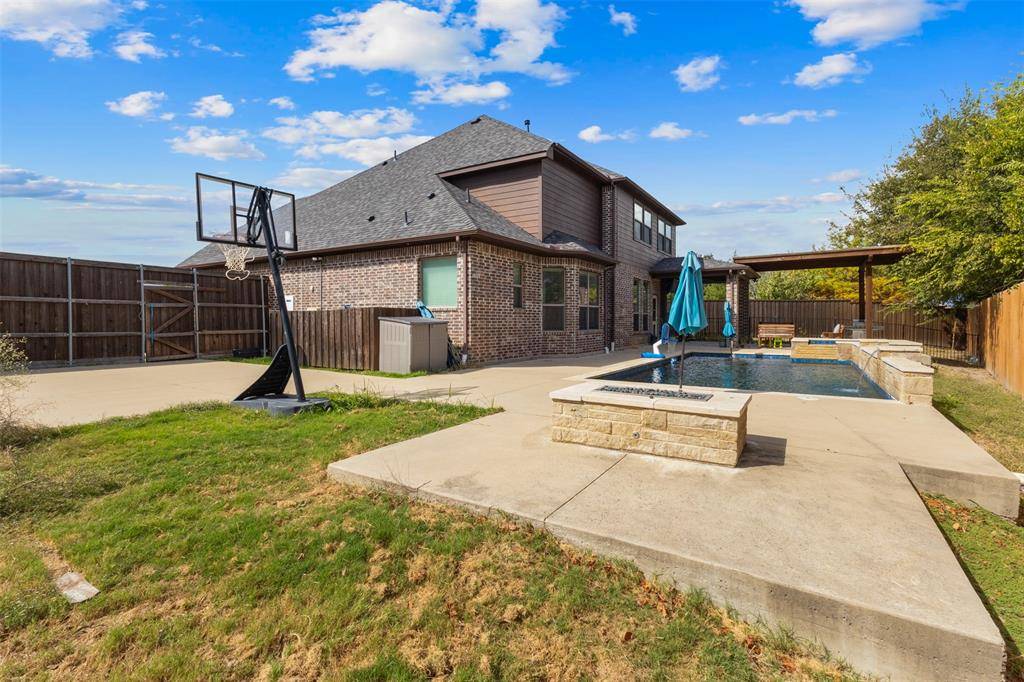 Forney, TX 75126,800 Goose Court