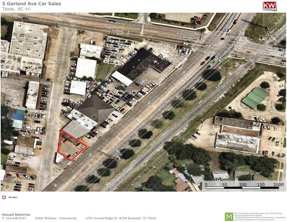 Garland, TX 75041,2085 S Garland Avenue