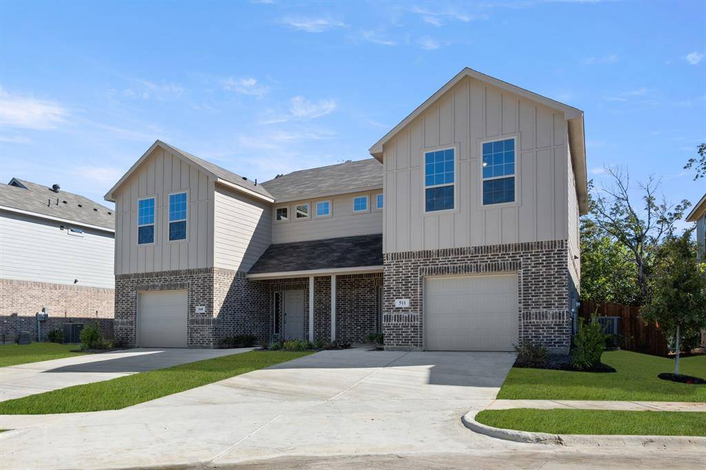 Denton, TX 76205,509-511 Mockingbird Lane