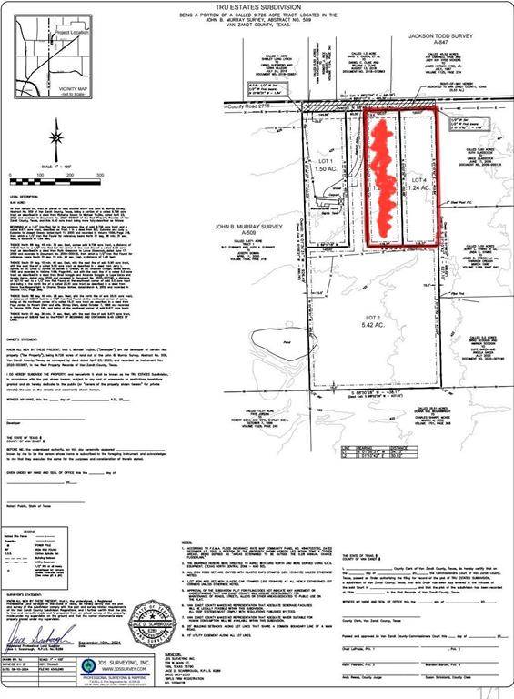 Mabank, TX 75147,1241 VZ County Road 2718