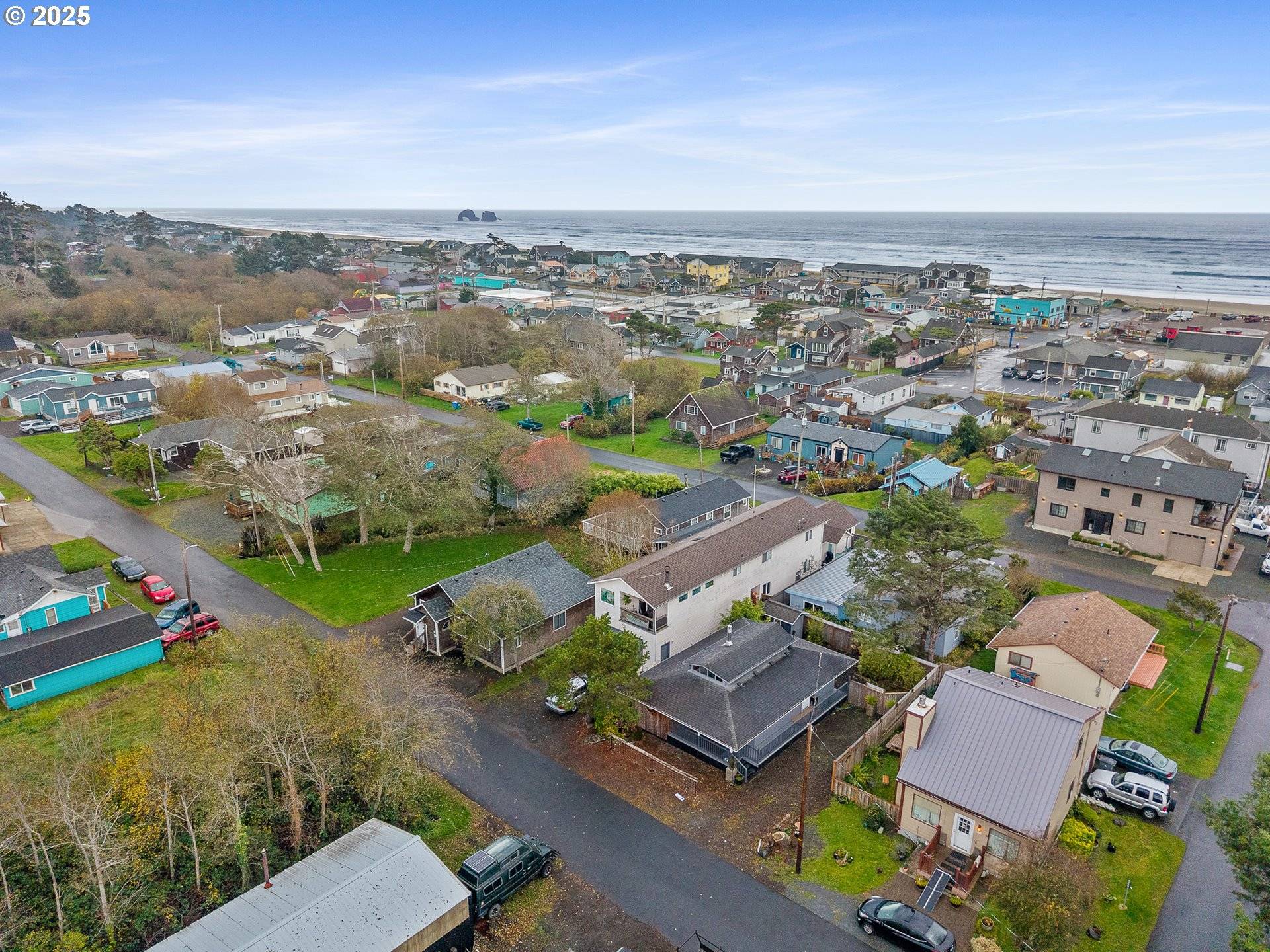 Rockaway Beach, OR 97136,111 S DOLPHIN ST