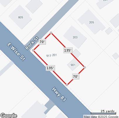 Bowie, TX 76230,201 Rock Street