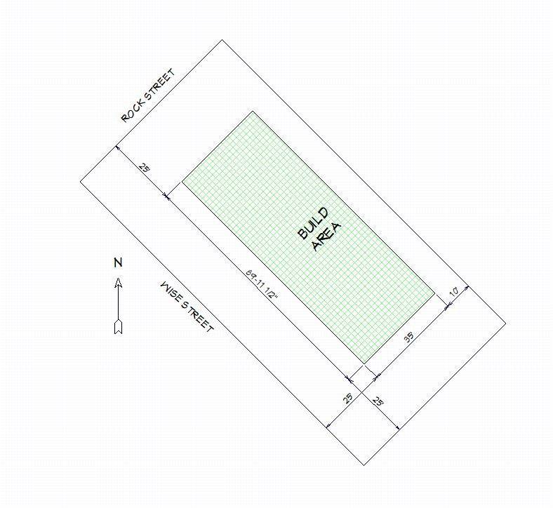 Bowie, TX 76230,201 Rock st Street