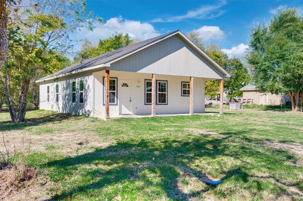 Cooper, TX 75432,540 2nd Street