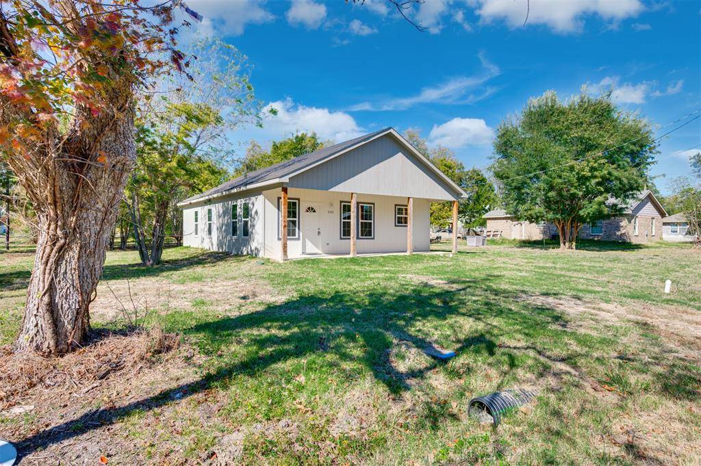 Cooper, TX 75432,540 2nd Street
