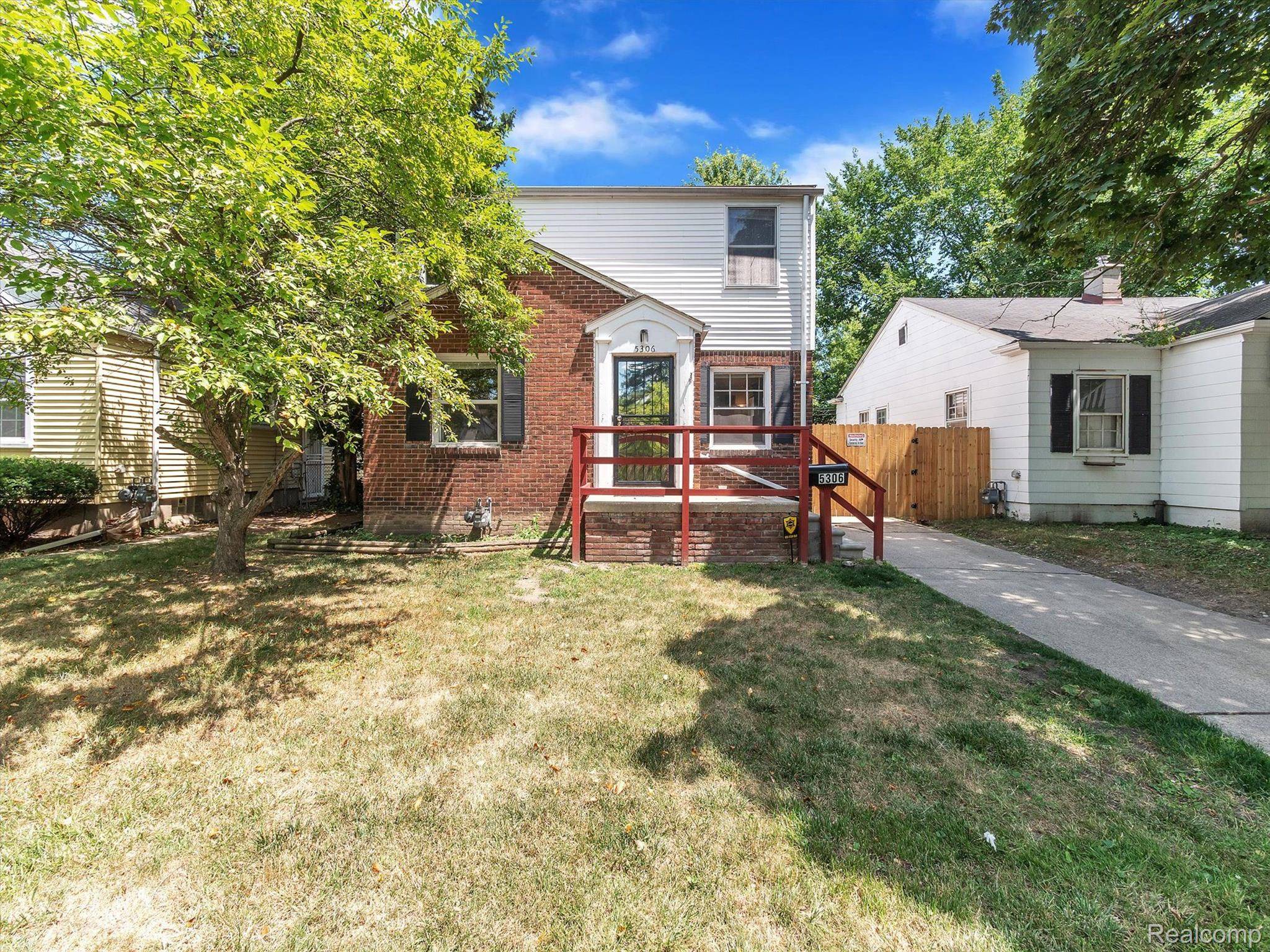 MI 48224,5306 MARSEILLES ST