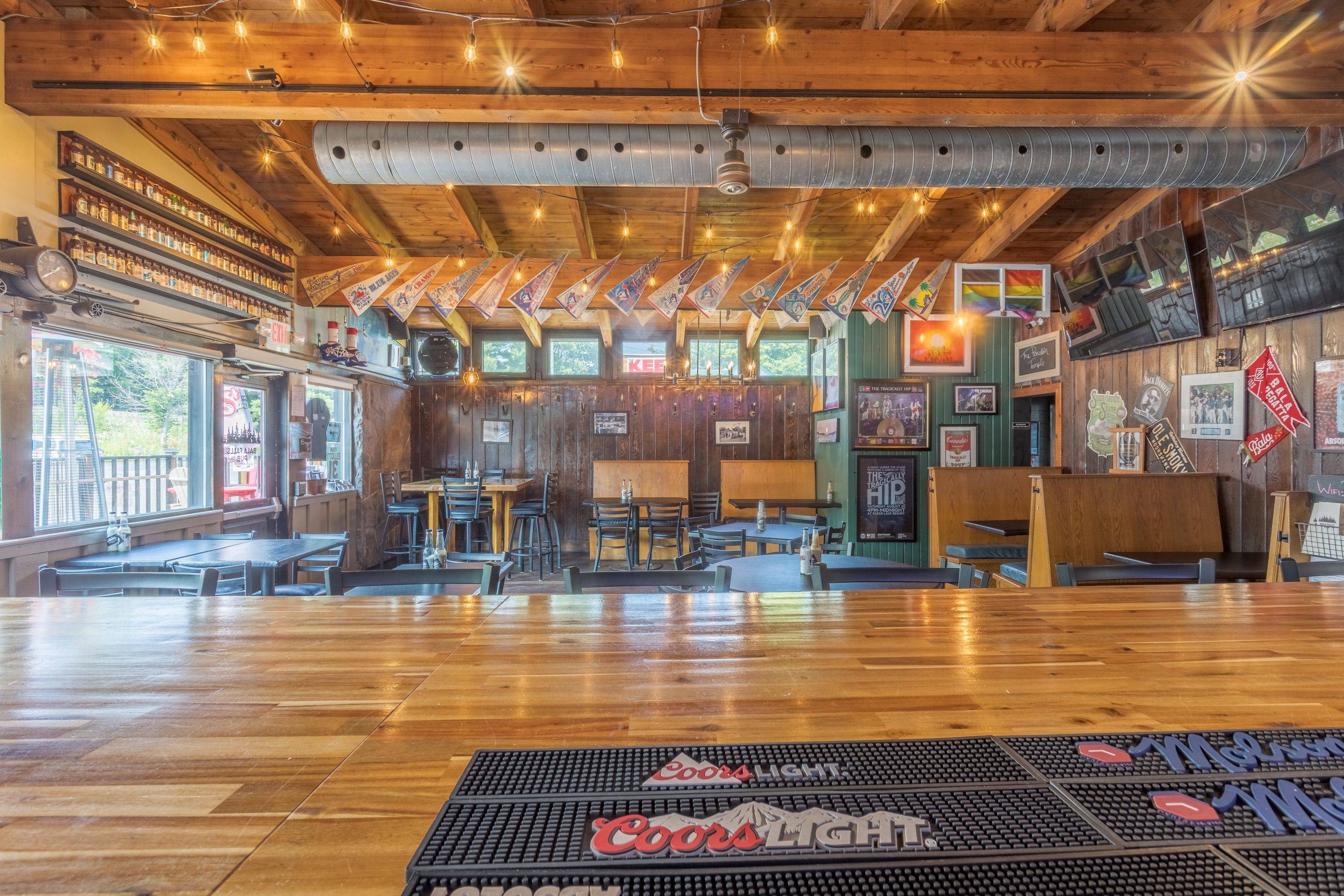 Muskoka Lakes, ON L0C 1A0,1010 Bala Falls RD