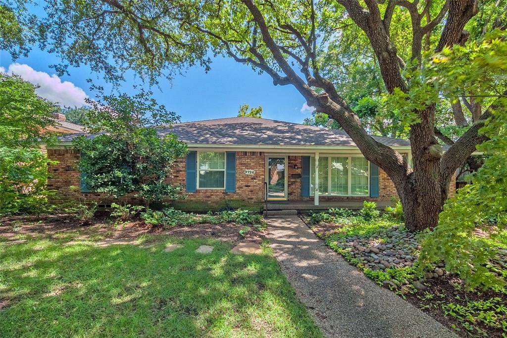 Dallas, TX 75238,9726 Dartridge Drive