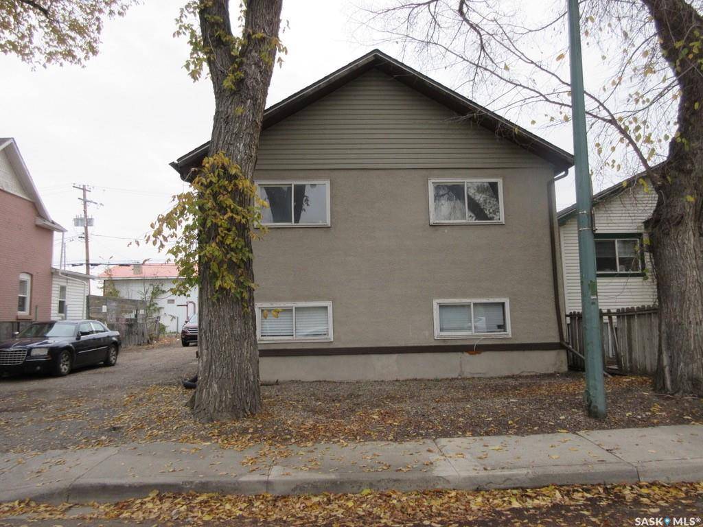 Regina, SK S4P 1J6,1817 Quebec STREET