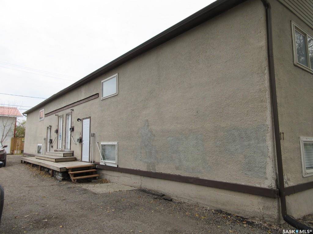 Regina, SK S4P 1J6,1817 Quebec STREET