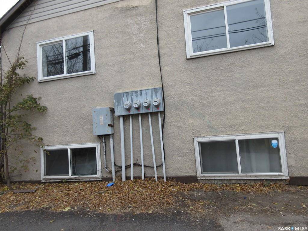 Regina, SK S4P 1J6,1817 Quebec STREET