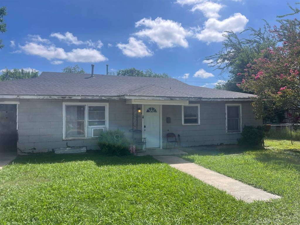 Mart, TX 76664,201 S Goddard Street