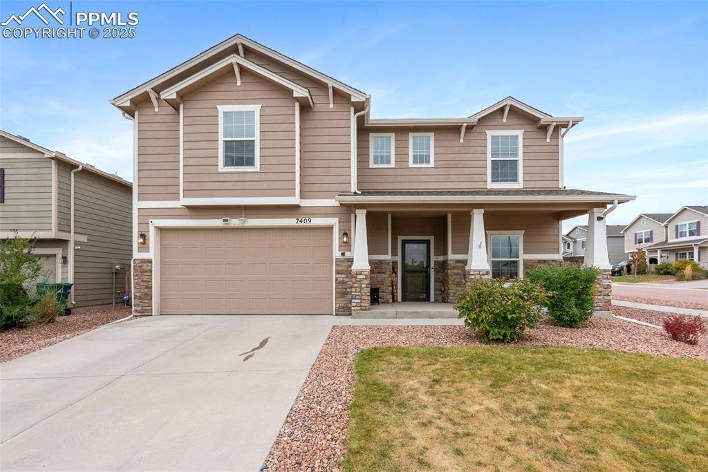 Colorado Springs, CO 80923,7409 Thorn Brush WAY