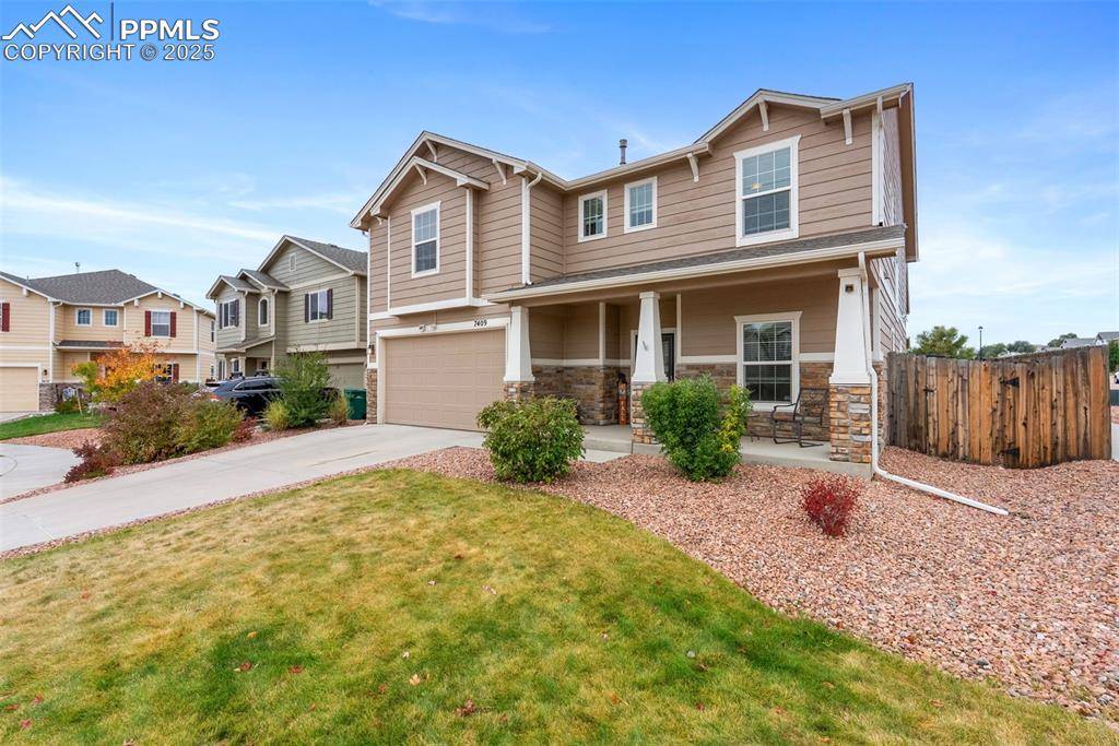 Colorado Springs, CO 80923,7409 Thorn Brush WAY