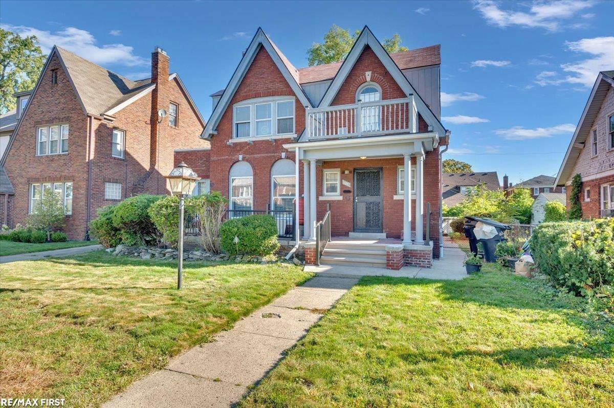 Detroit, MI 48213,5016 Seneca ST