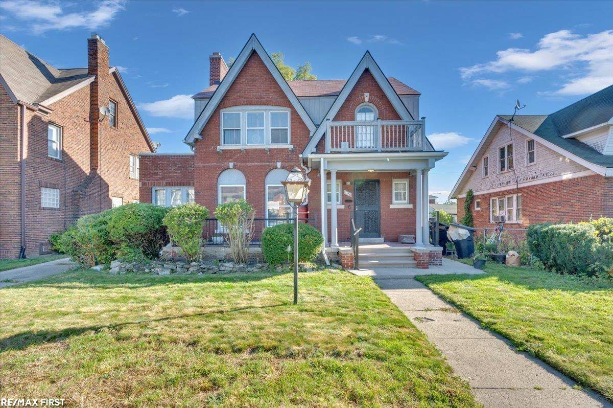 Detroit, MI 48213,5016 Seneca ST