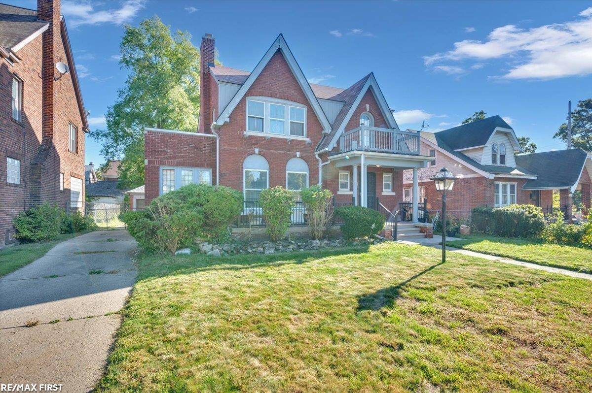 Detroit, MI 48213,5016 Seneca ST