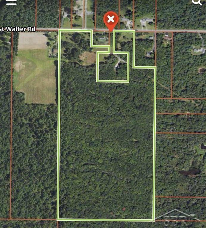 Coleman, MI 48618,VL W Walter RD