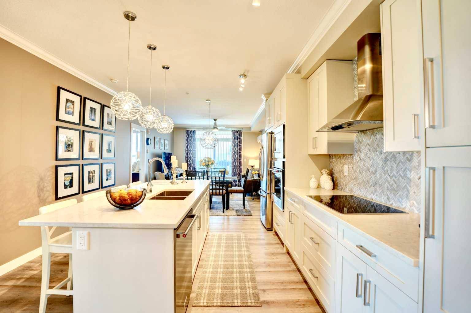 Calgary, AB T2X 4L2,20 Walgrove WALK SE #220