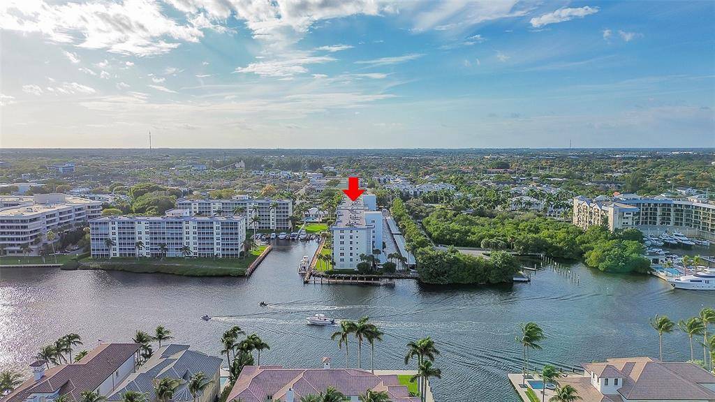 Delray Beach, FL 33483,1 Harbourside Dr #4-607