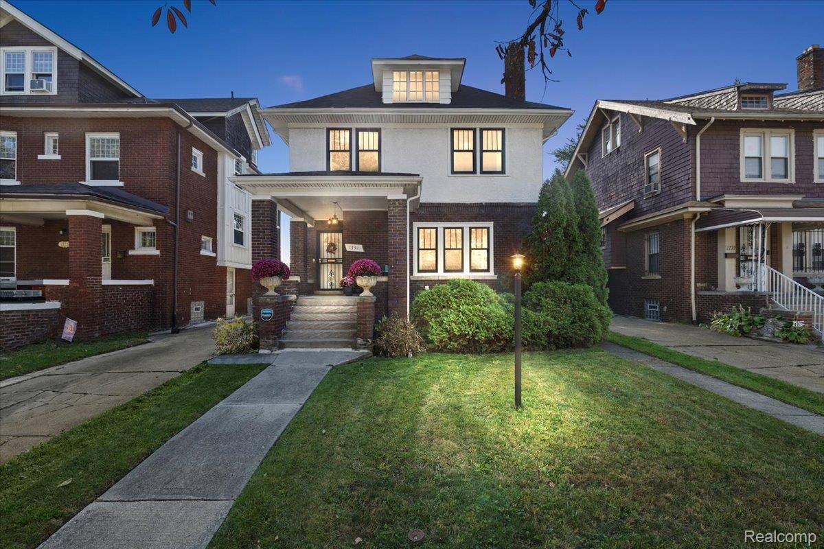 Detroit, MI 48206,1731 Longfellow ST