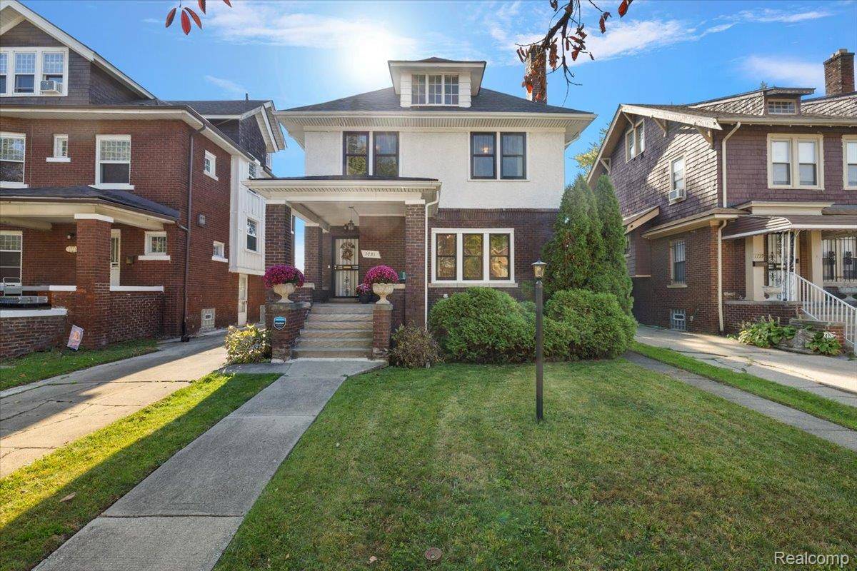 Detroit, MI 48206,1731 Longfellow ST
