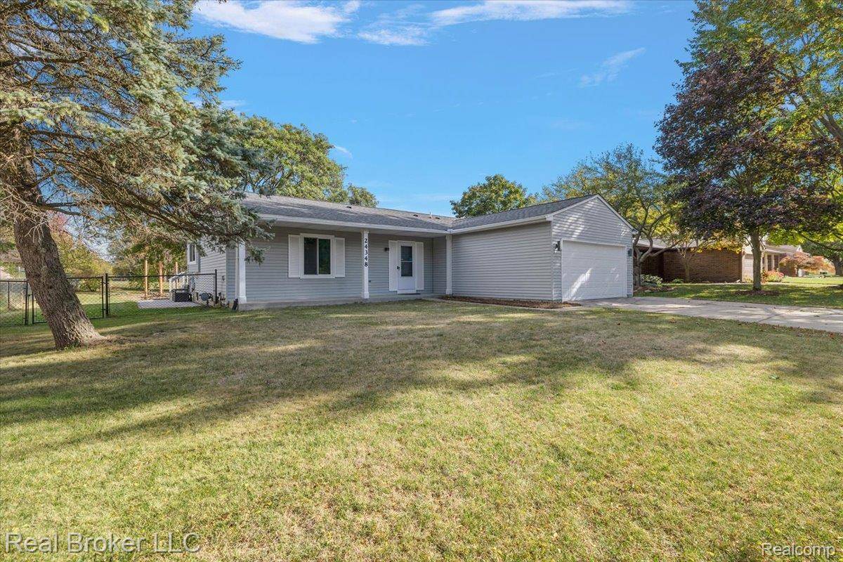 Novi, MI 48374,24348 Simmons DR