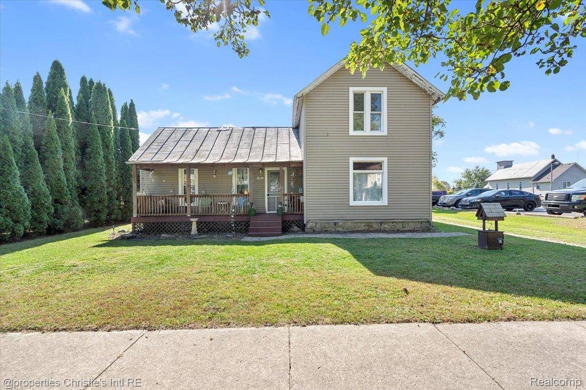 Maybee, MI 48159,7767 Frederick ST