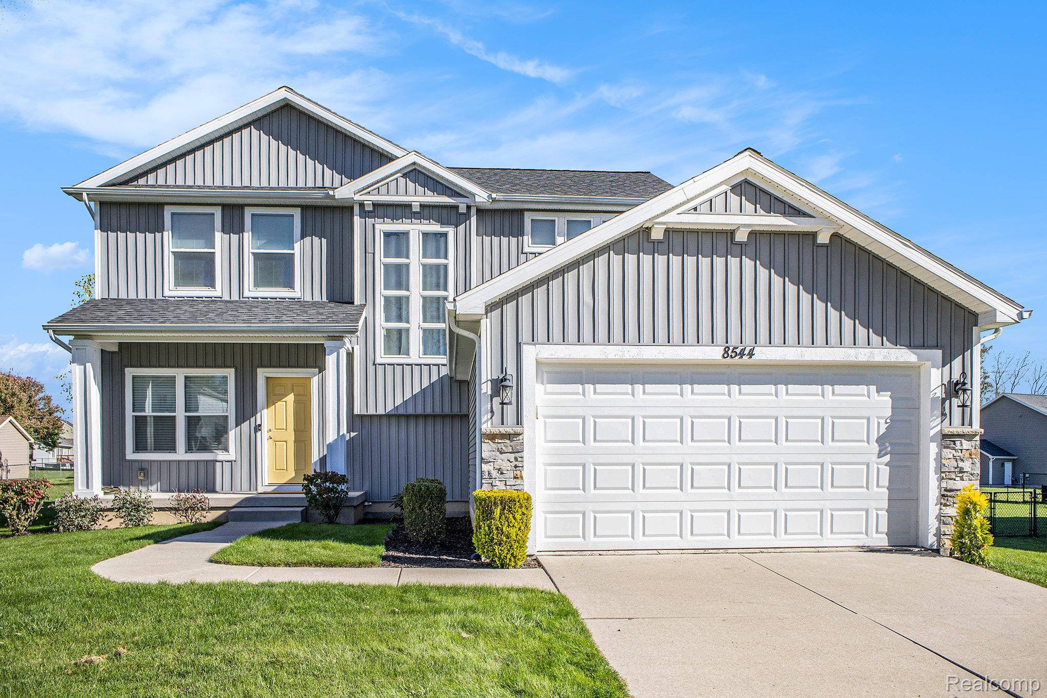 Dimondale, MI 48821,8544 Jacaranda DR