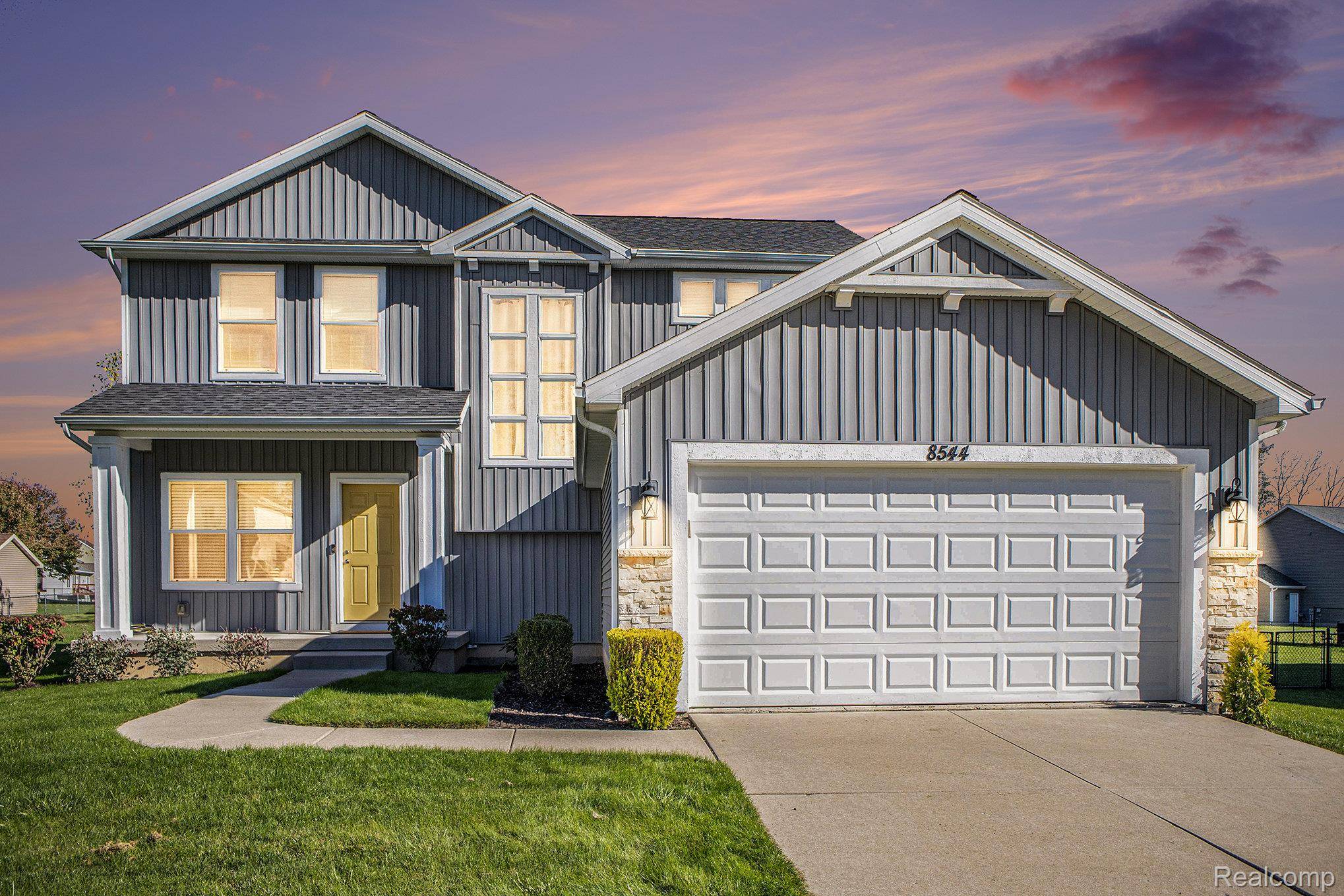 Dimondale, MI 48821,8544 Jacaranda DR