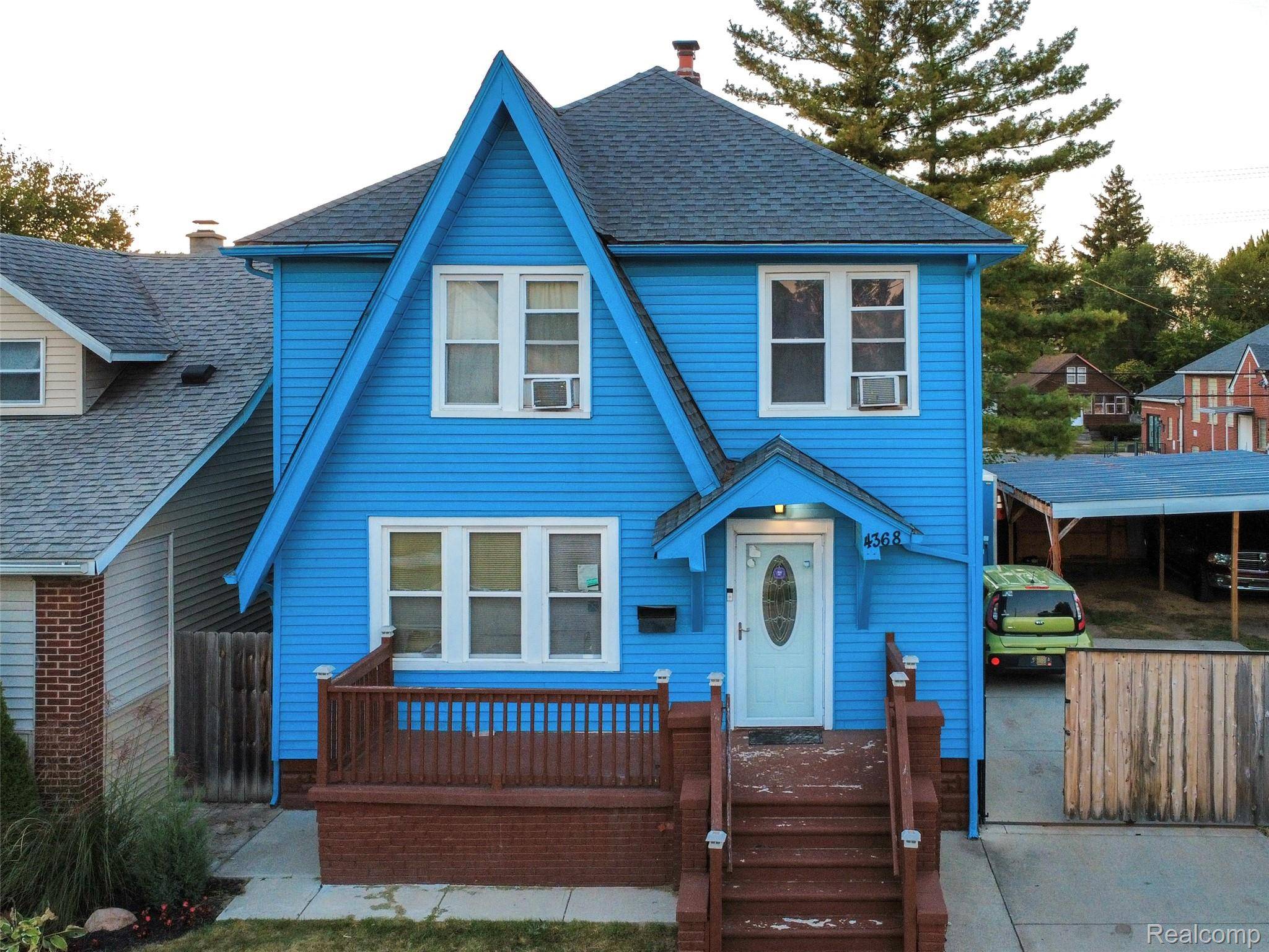 Ecorse, MI 48229,4368 6th ST