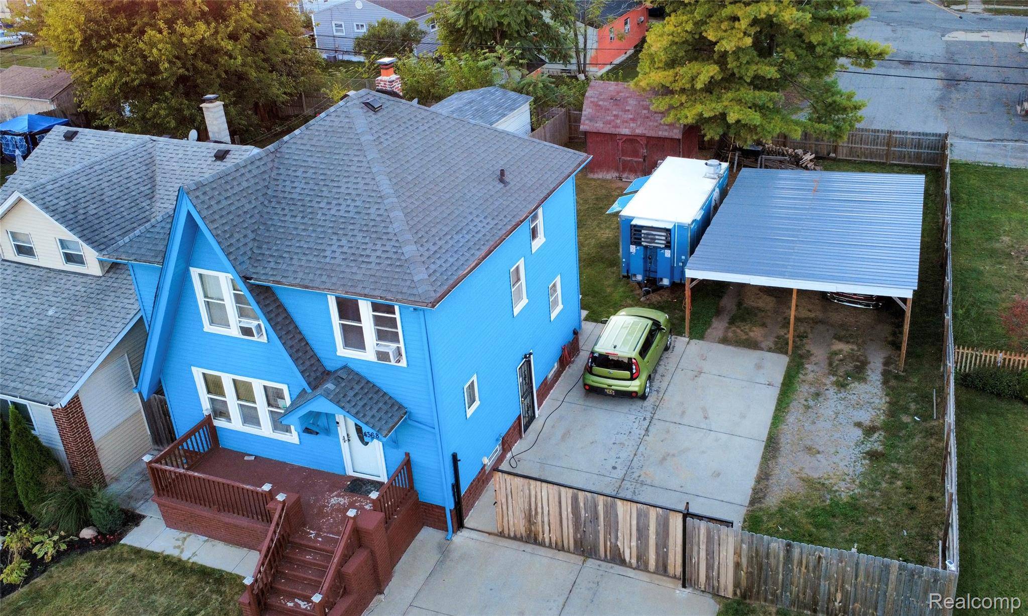 Ecorse, MI 48229,4368 6th ST