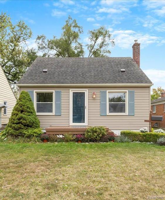 Berkley, MI 48072,1417 Eaton RD