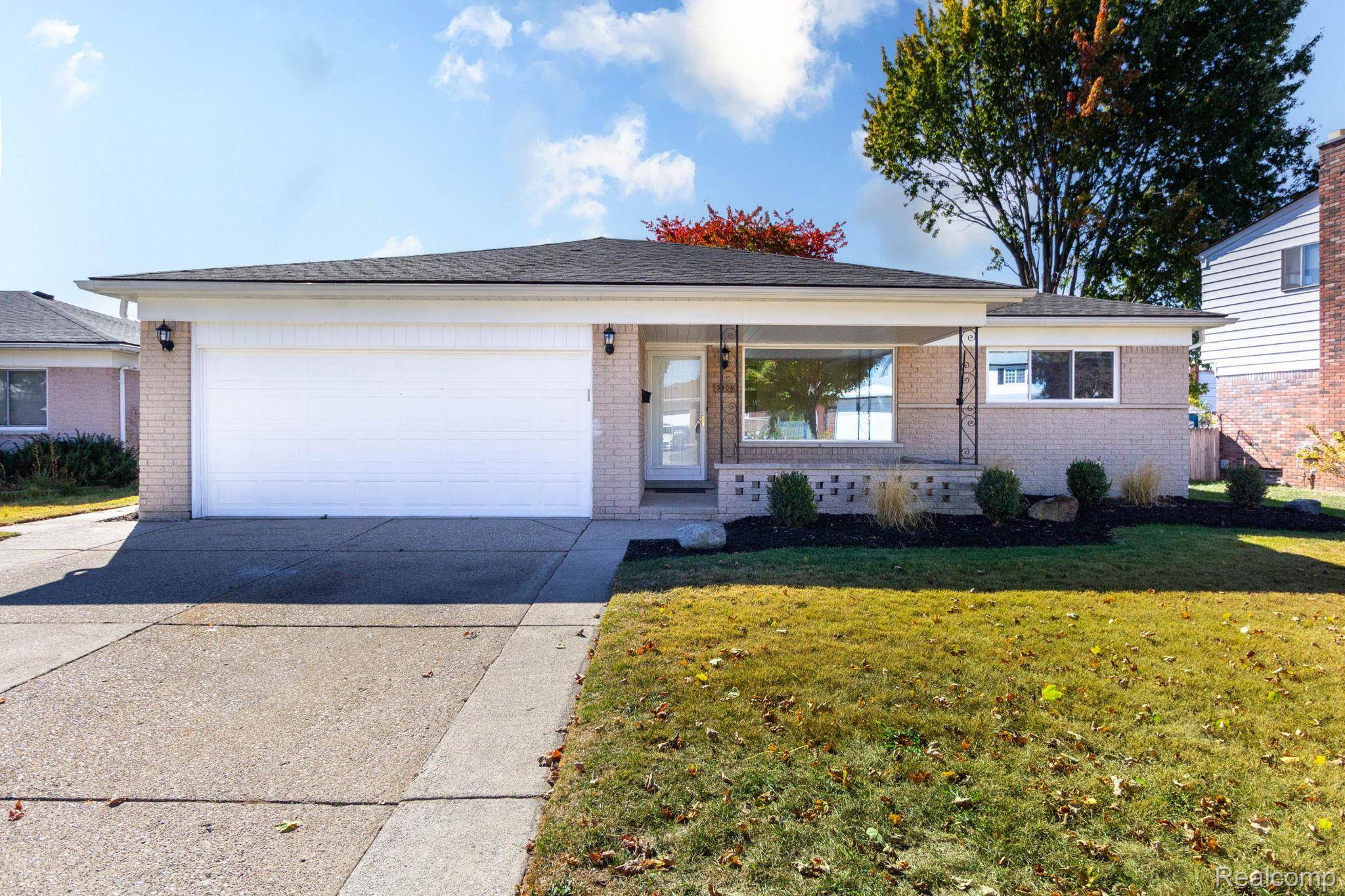 Warren, MI 48092,3406 Winterfield DR