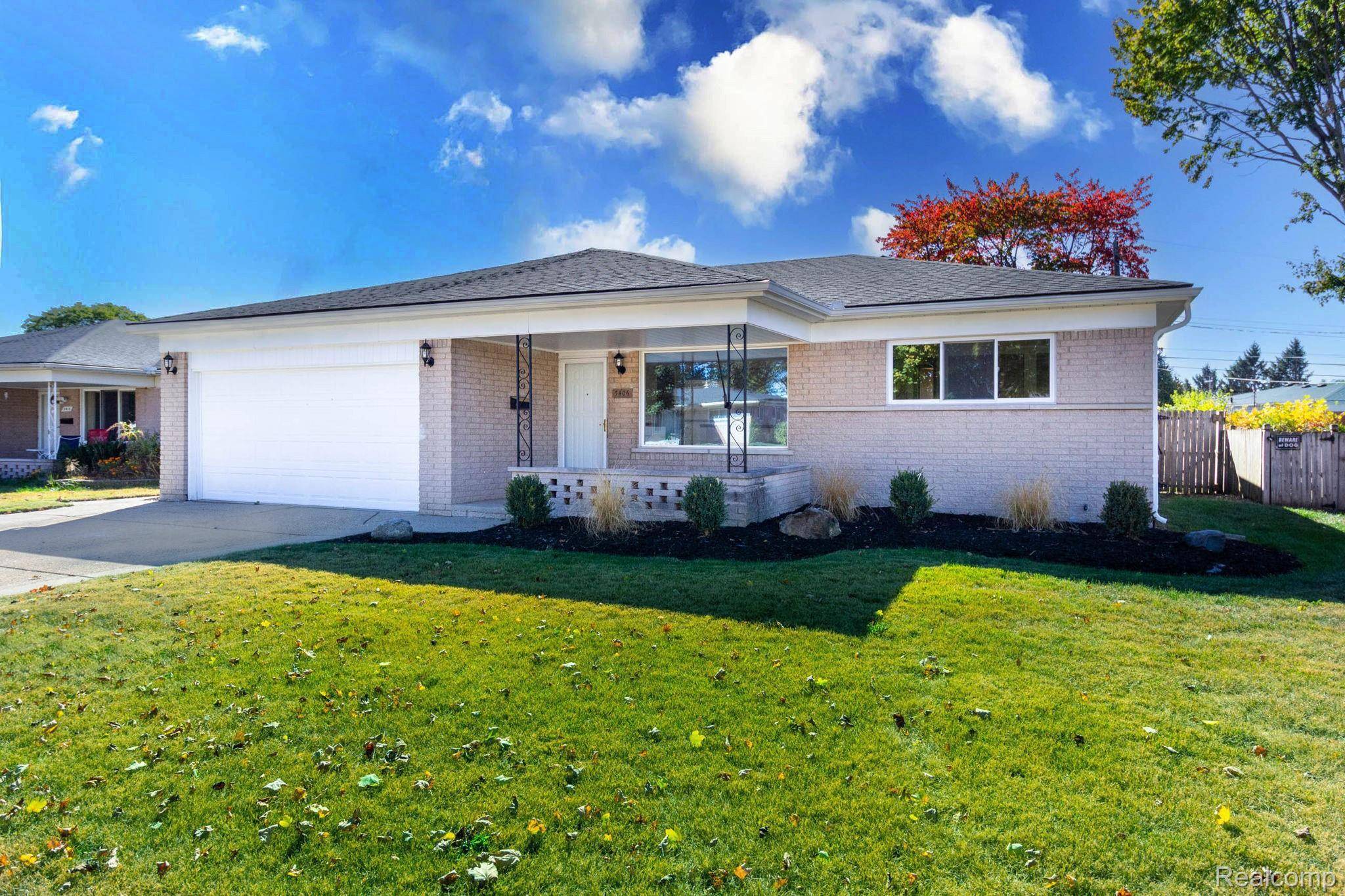 Warren, MI 48092,3406 Winterfield DR