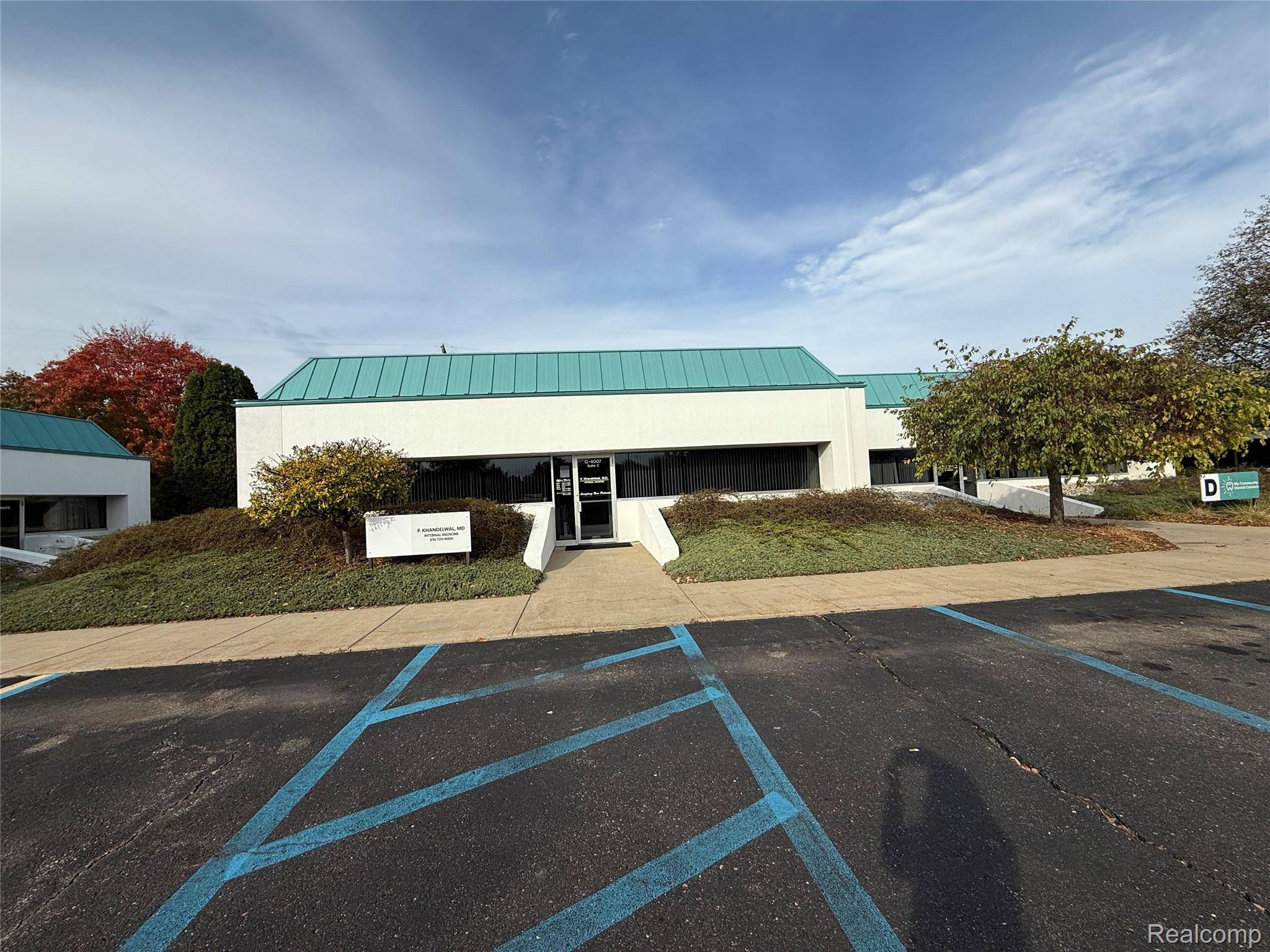 4007 W Court ST #Suite # 3, Flint, MI 48532