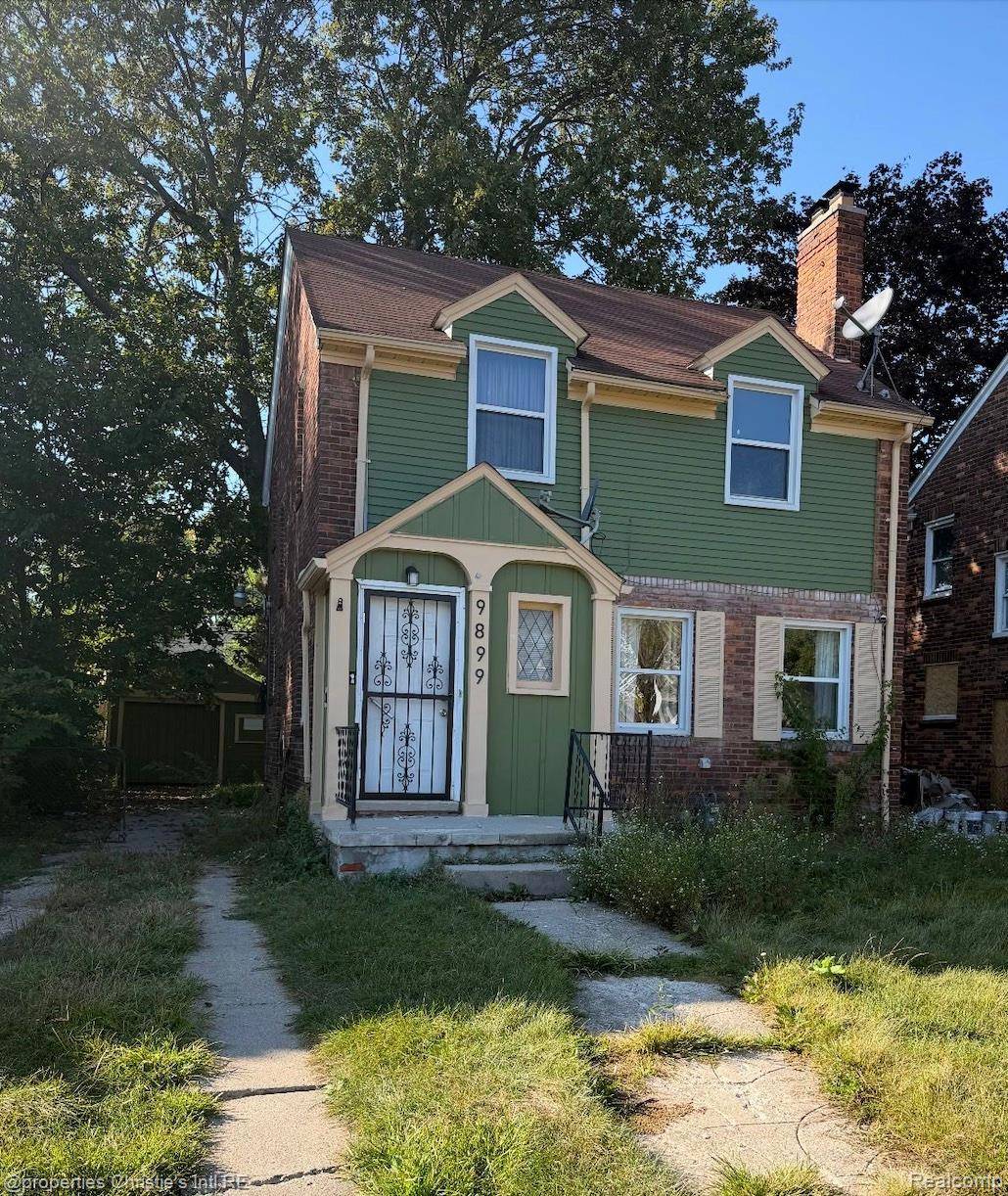 Detroit, MI 48224,9899 Balfour RD