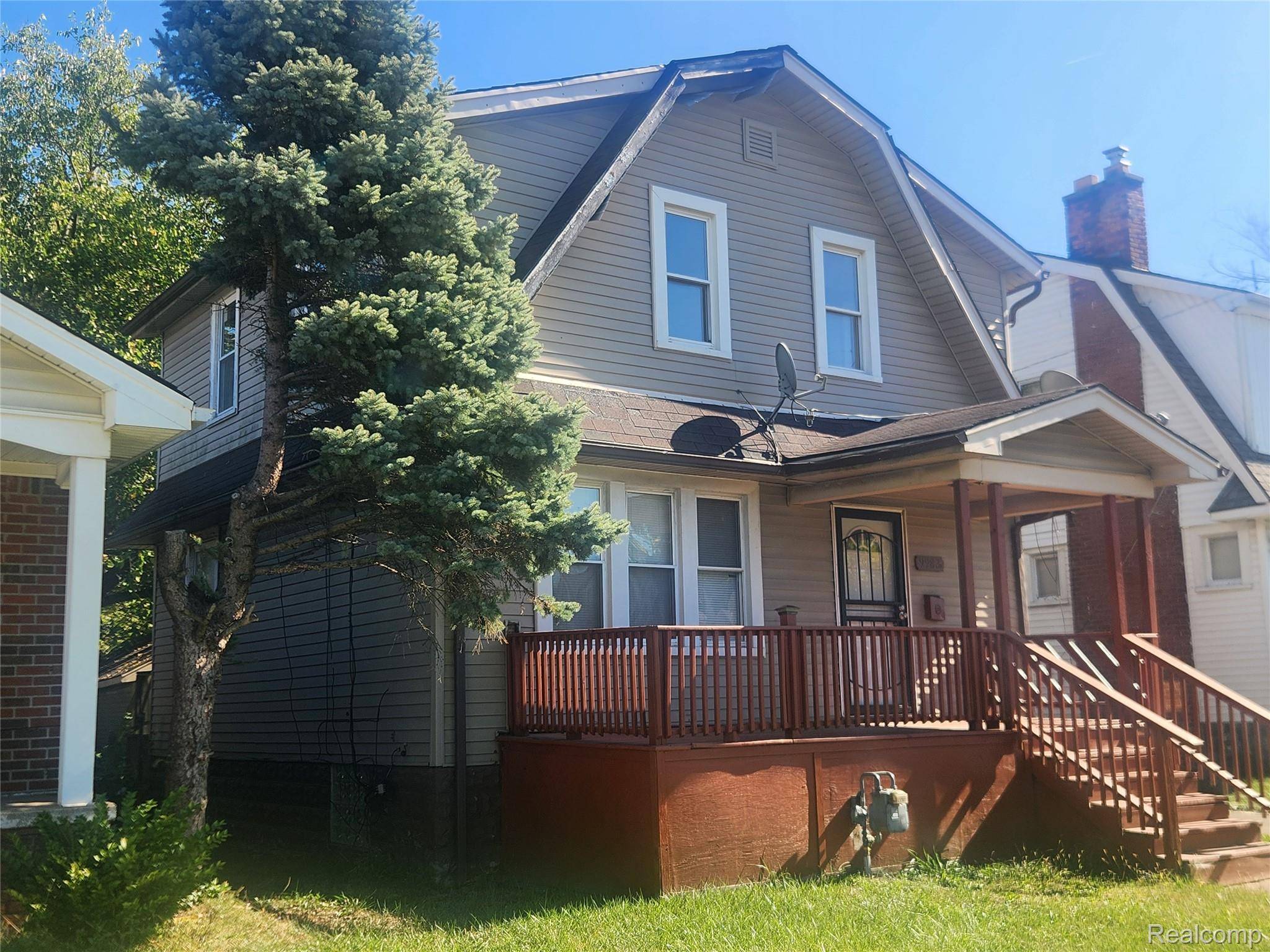 Detroit, MI 48227,9982 Littlefield ST