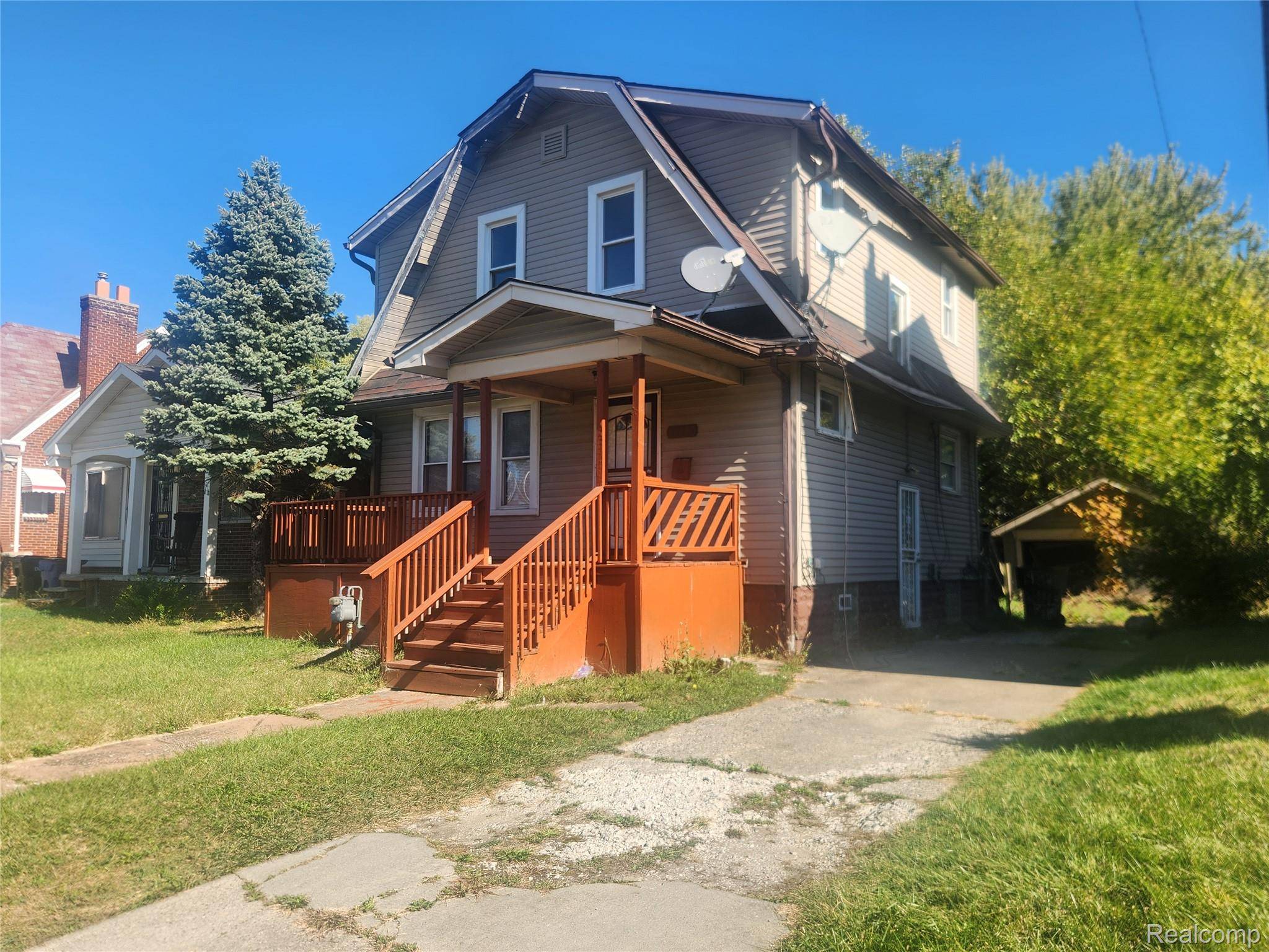 Detroit, MI 48227,9982 Littlefield ST