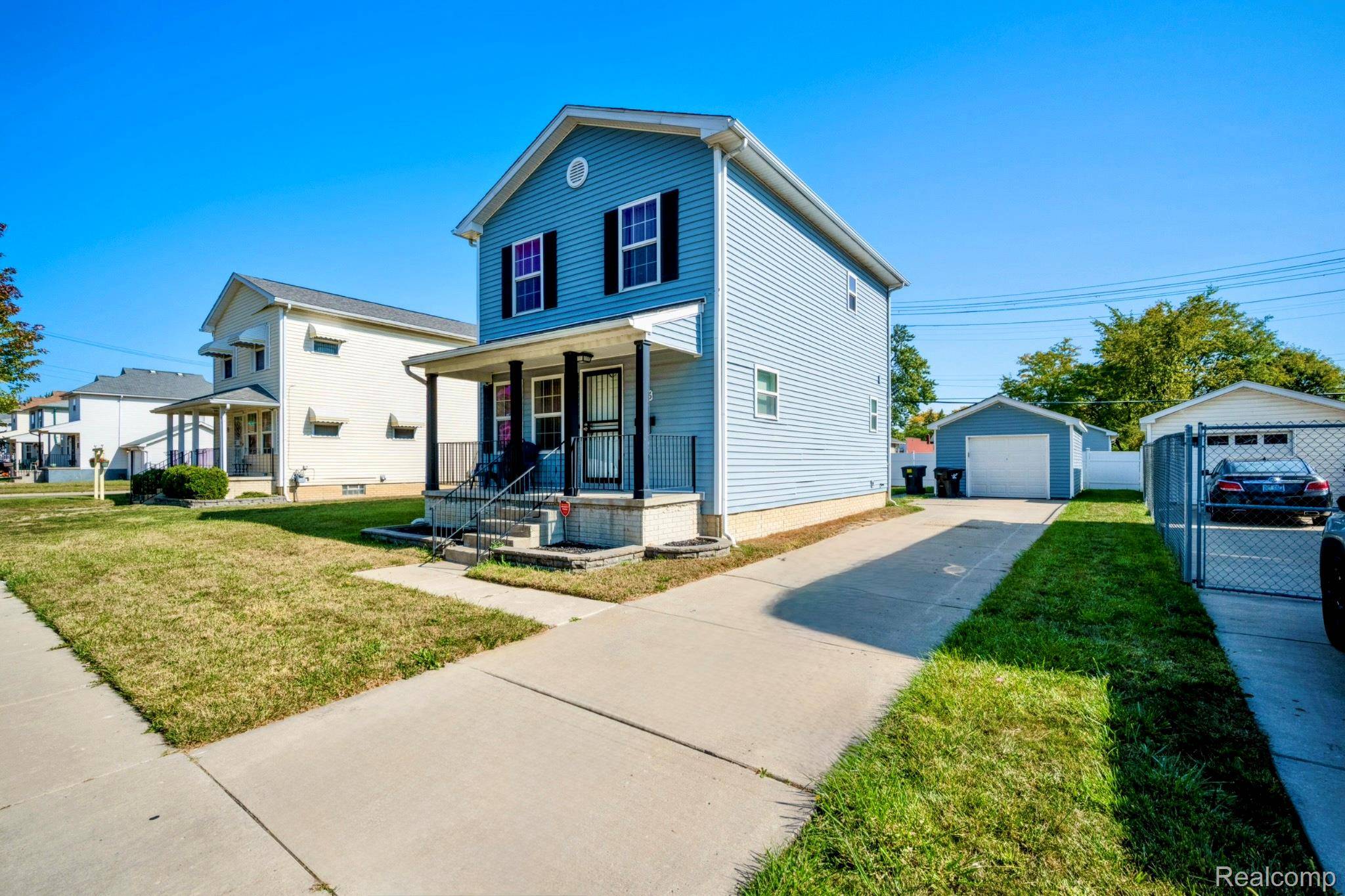 Detroit, MI 48224,3686 Wayburn ST