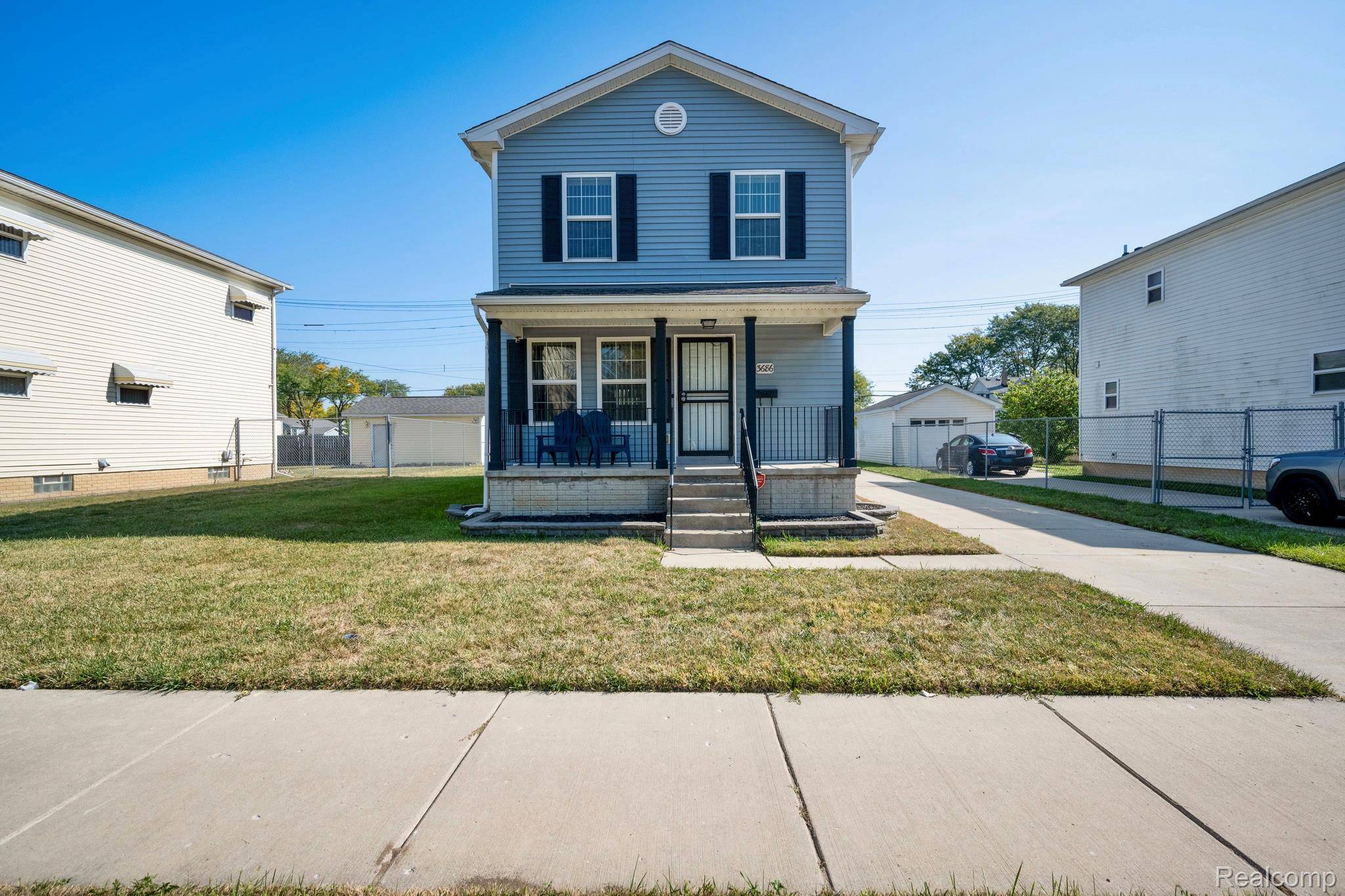 Detroit, MI 48224,3686 Wayburn ST