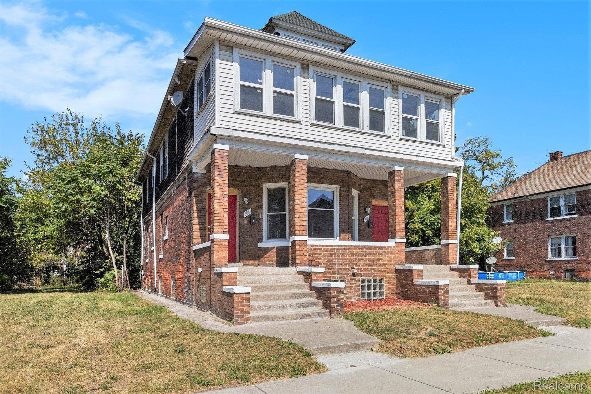 Detroit, MI 48206,3008 Lothrop ST