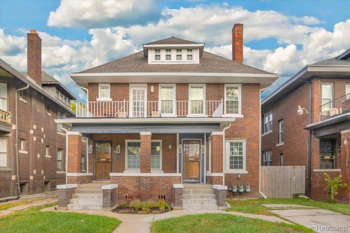 1502 Virginia Park ST, Detroit, MI 48206