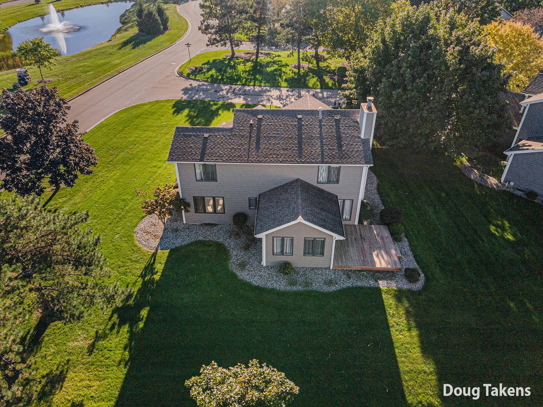 1729 Fountainview CT SE, Gaines Twp, MI 49316