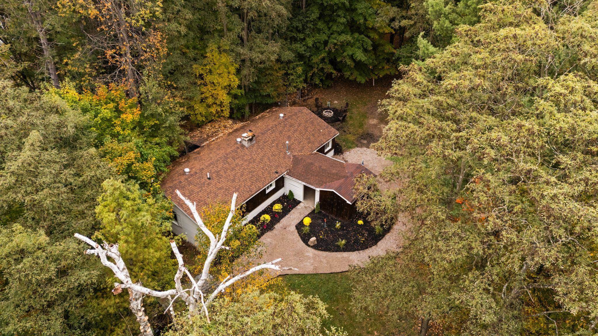 7550 N Reynolds RD, Almira Twp, MI 49650