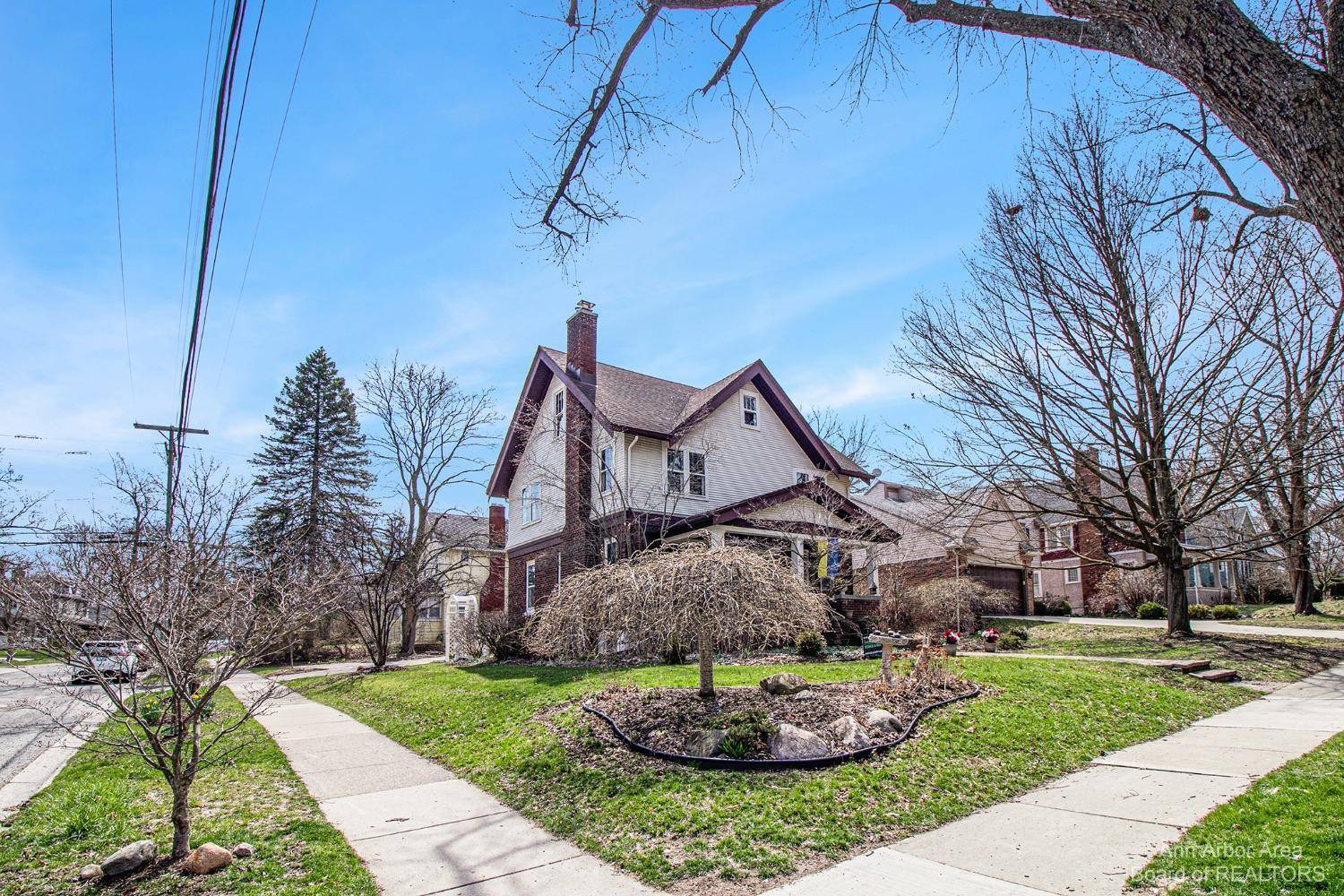 Ann Arbor, MI 48103,1201 W Liberty ST