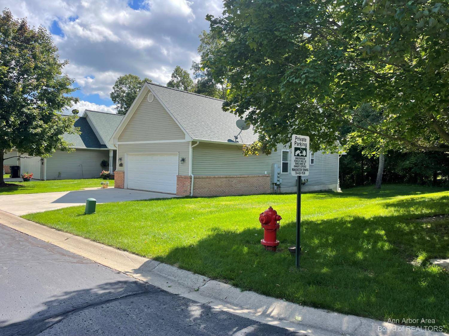 Manchester, MI 48158,340 Wildwood DR