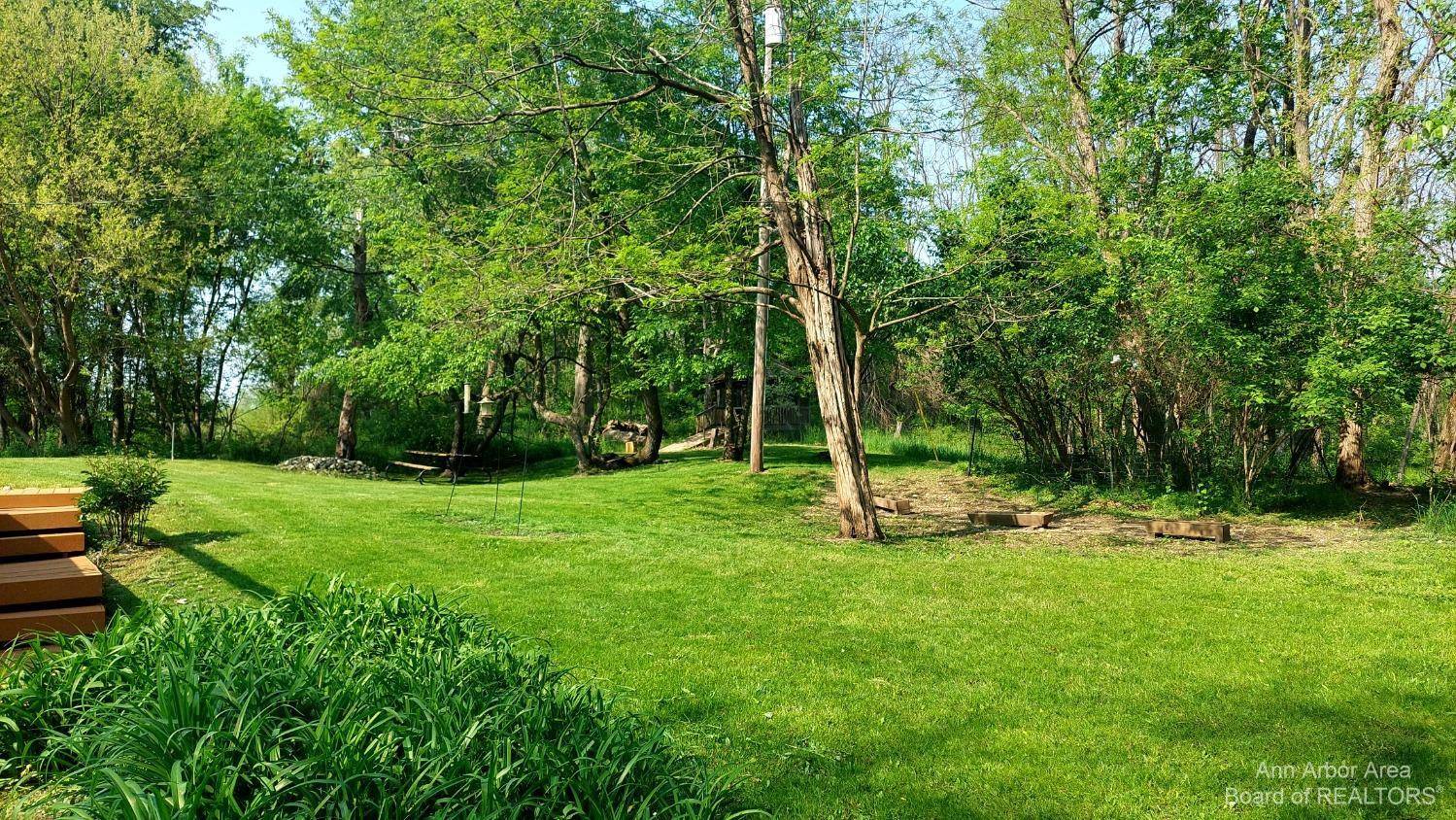 Manchester, MI 48158,4881 Sylvan RD