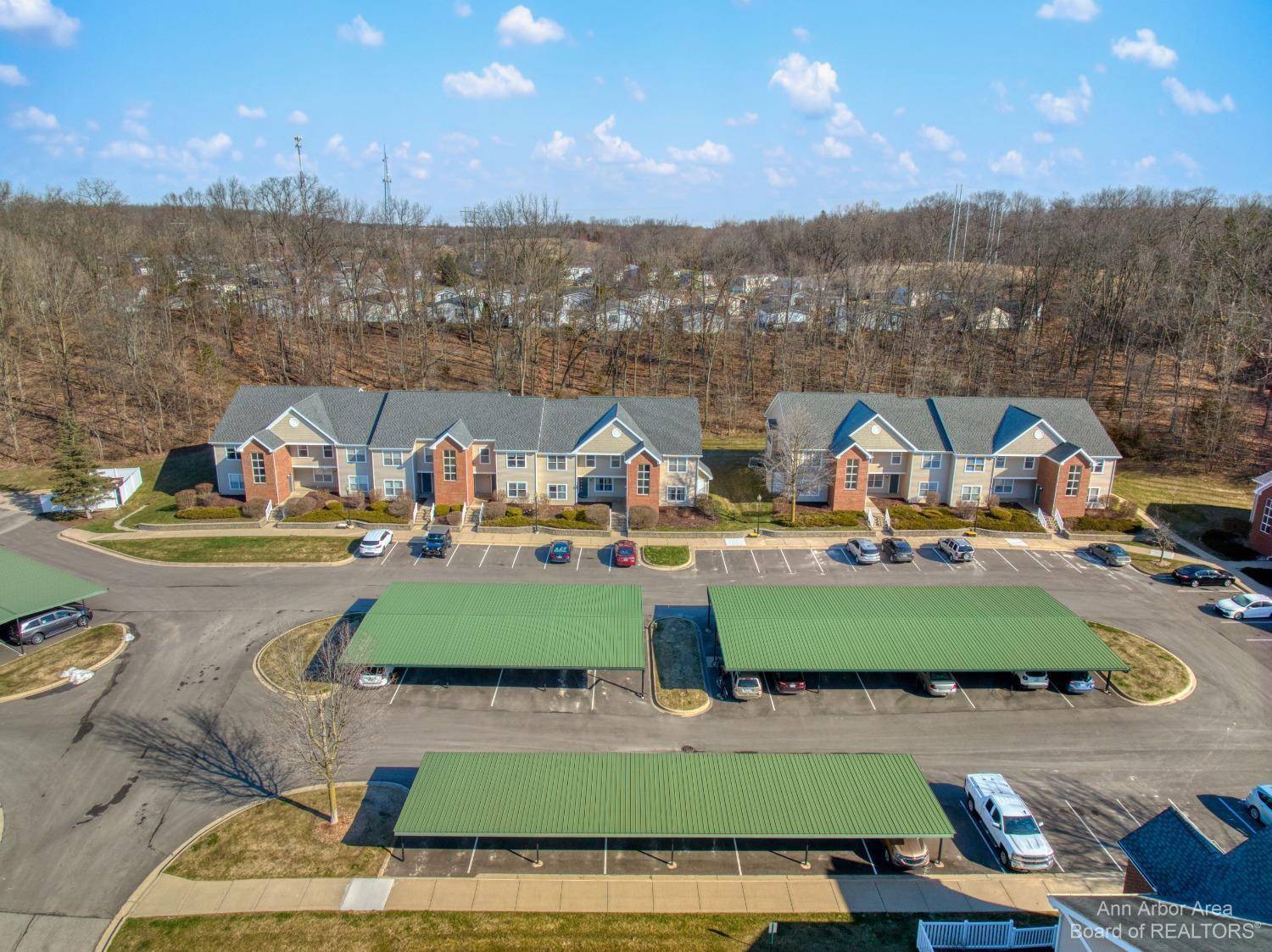 Manchester, MI 48158,1003 E Duncan ST #2E