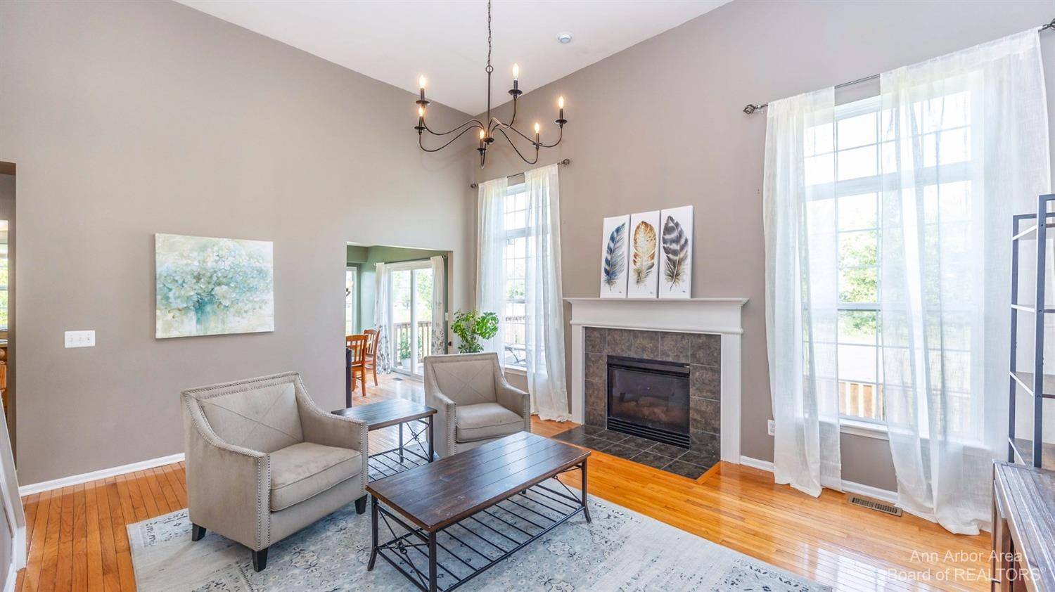 Ypsilanti, MI 48197,7784 W Branch CT